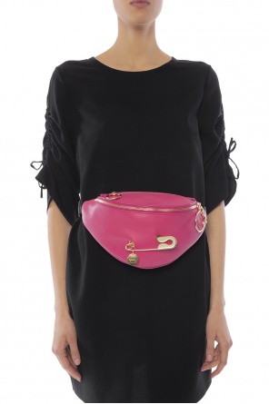'mindy' safety-pin belt bag, zdjęcie 2 'mindy' safety-pin belt bag od See By Chloe